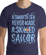 Load image into Gallery viewer, A Skilled Sailor | Men&#39;s Premium T-shirt