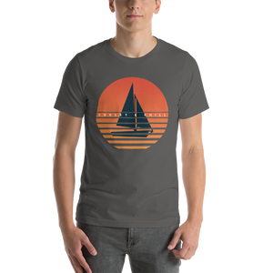 Sunset & Chill | Men's Premium T-Shirt
