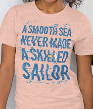 Load image into Gallery viewer, A Skilled Sailor | Women&#39;s Premium T-Shirt