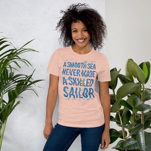 A Skilled Sailor | Women's Premium T-Shirt