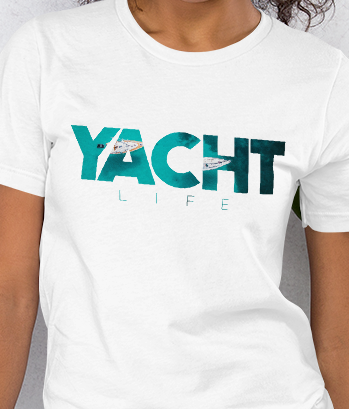 Yacht Life | Women's Premium T-Shirt