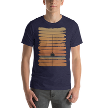 Load image into Gallery viewer, Sail Into the Sunset | Men&#39;s Premium T-Shirt