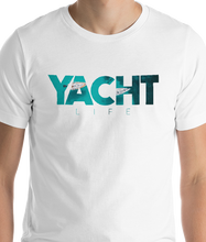 Load image into Gallery viewer, Yacht Life | Men&#39;s Premium T-Shirt