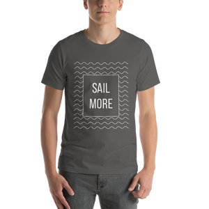 Sail More | Men's Premium T-Shirt