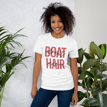 Load image into Gallery viewer, Boat Hair, Don&#39;t Care | Women&#39;s Premium T-Shirt