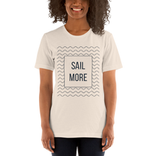 Load image into Gallery viewer, Sail More | Women&#39;s Premium T-Shirt