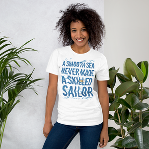 A Skilled Sailor | Women's Premium T-Shirt