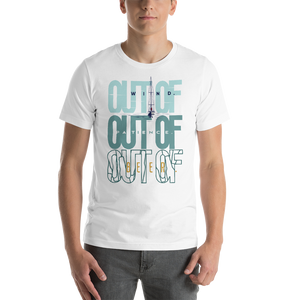 Out of Wind... Out of Beer | Men's Premium T-shirt