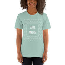Load image into Gallery viewer, Sail More | Women&#39;s Premium T-Shirt