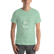 Load image into Gallery viewer, Sail More | Men&#39;s Premium T-Shirt